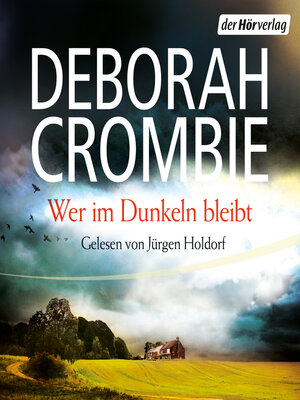 cover image of Wer im Dunkeln bleibt